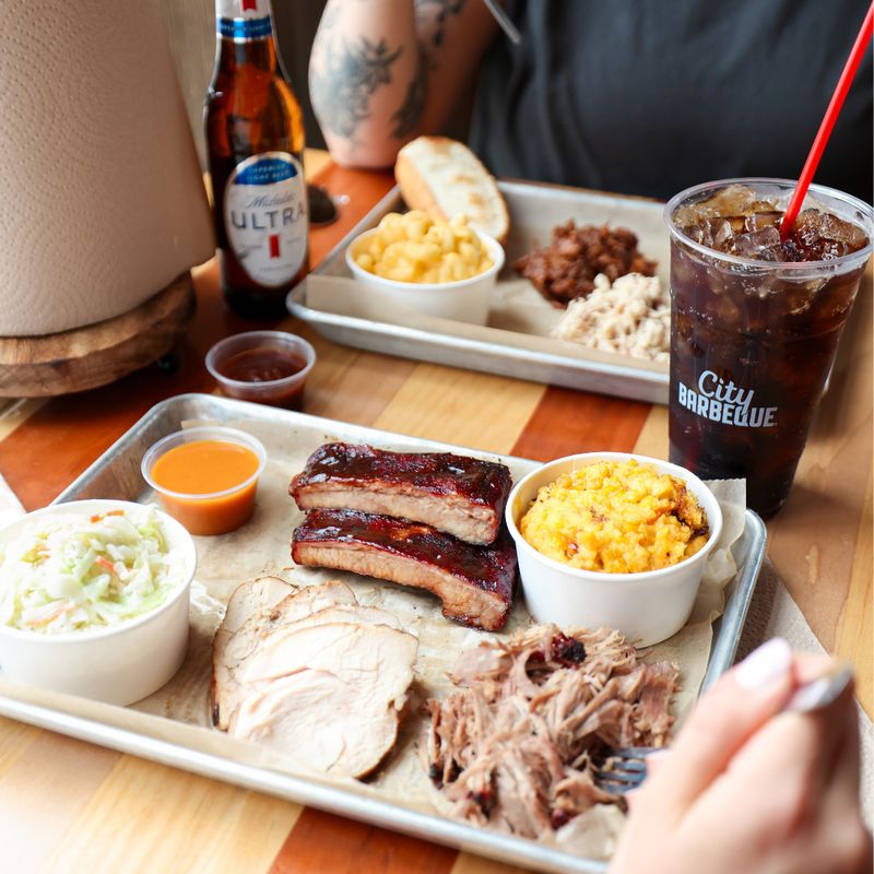 City Barbeque