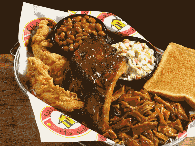 Shane’s Rib Shack