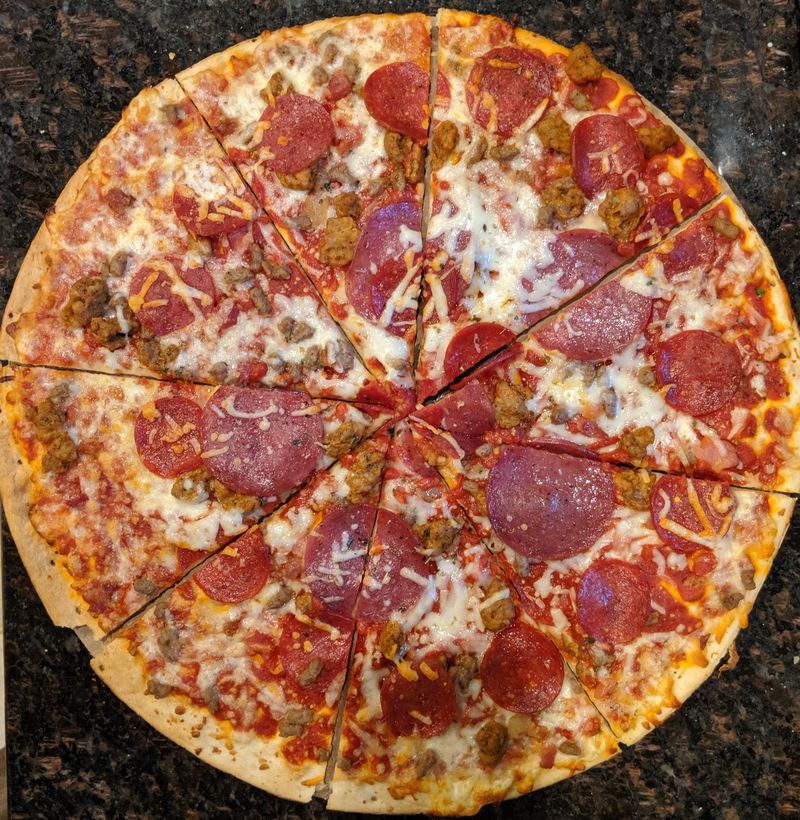 Mama Cozzi's Deli Pizza