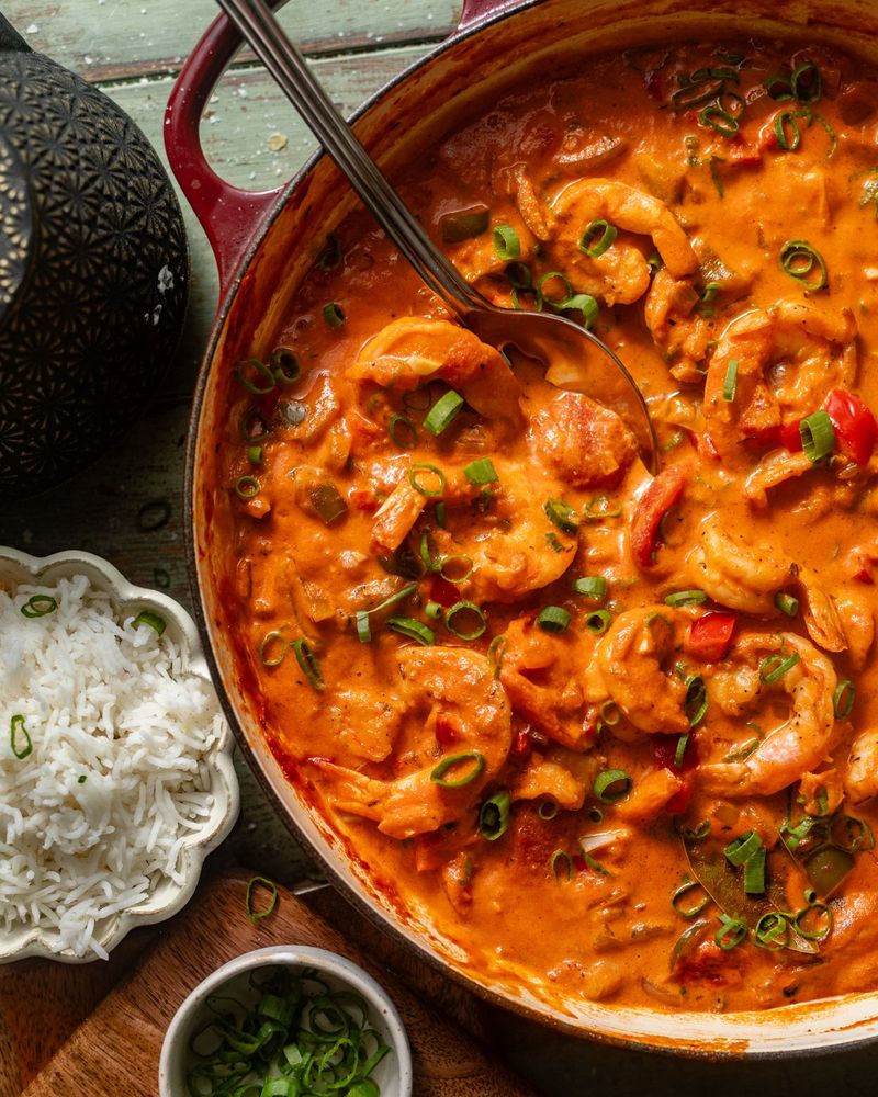 Louisiana Shrimp Creole
