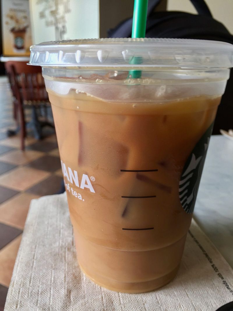 Vanilla Sweet Cream Cold Brew
