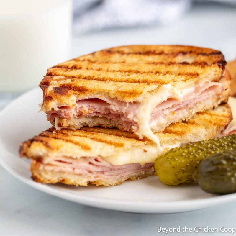 Ham & Swiss Classic