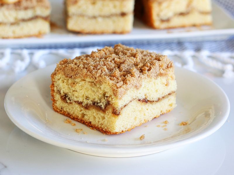Classic Coffee Cake