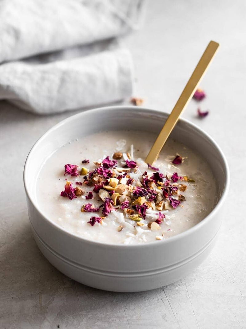 Cardamom Kheer
