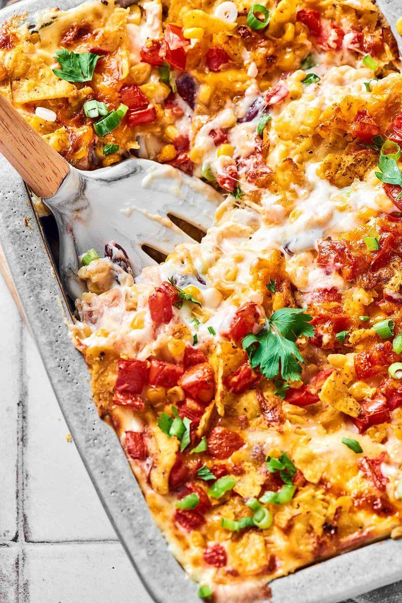 Mexican Chicken Casserole