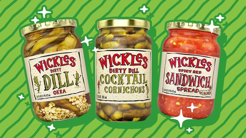 Wickles Pickles