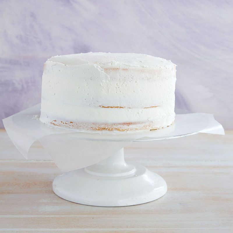 Crumb Coat: The Foundation Layer