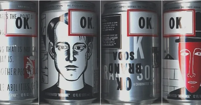 OK Soda