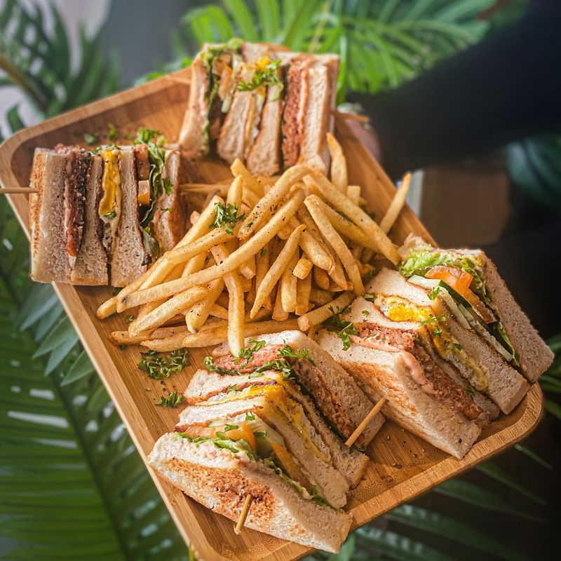 Club Sandwich