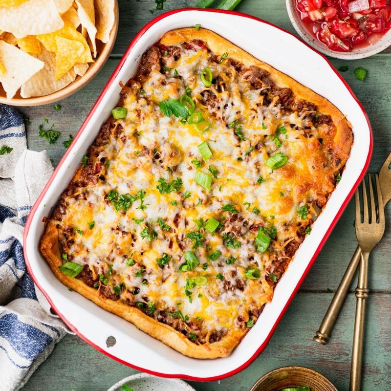 Ground Beef Casserole