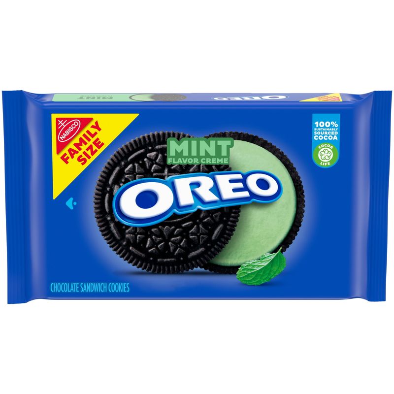 Mint Oreo
