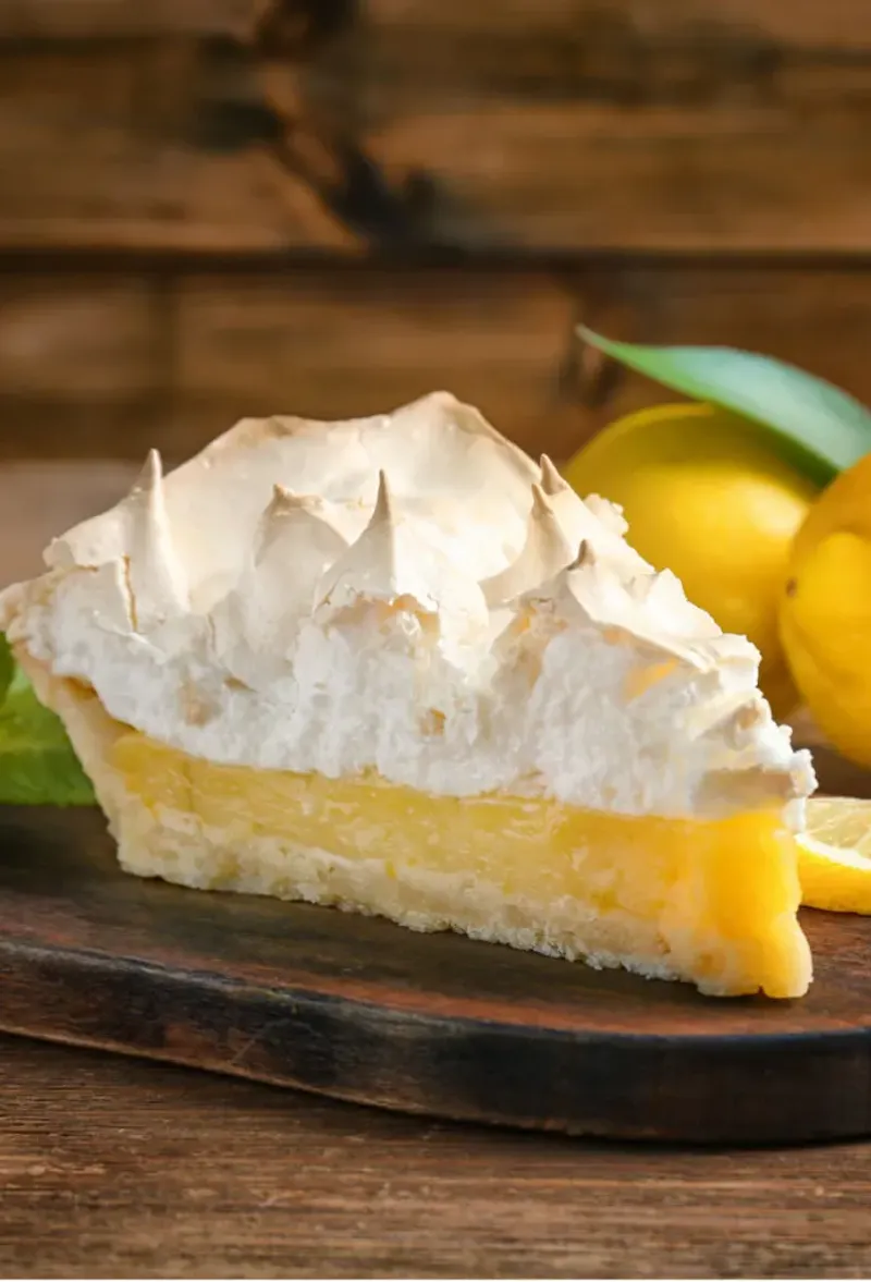 Lemon Meringue Pie