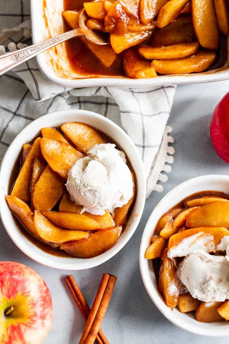 Baked Cinnamon Apples