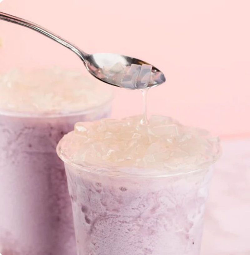 Lychee Jelly