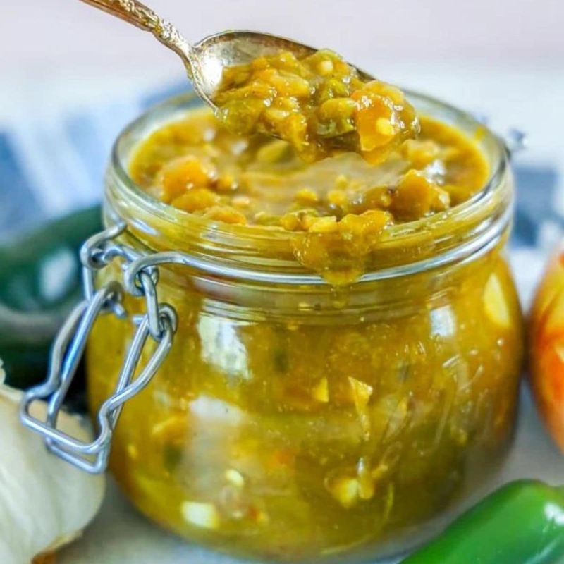 Green Chiles