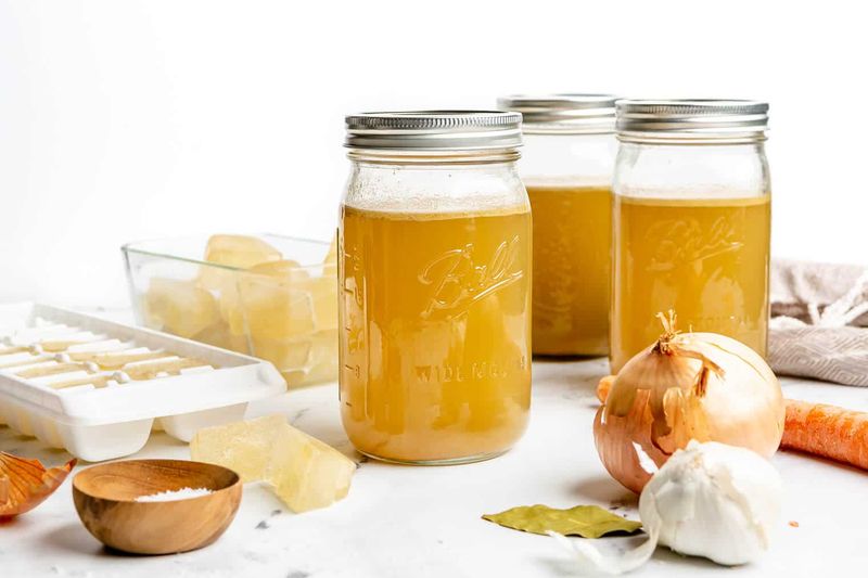 A Dash of Apple Cider Vinegar or Balsamic Vinegar