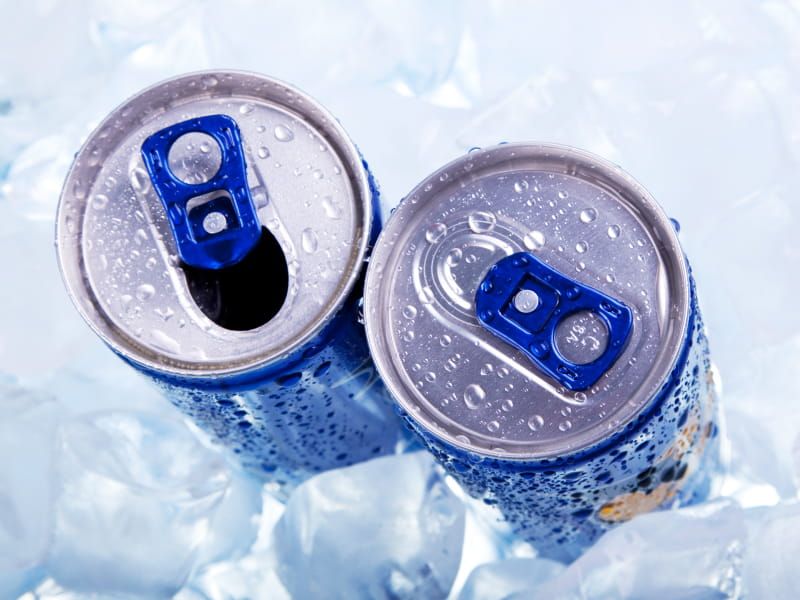 Energy Drinks