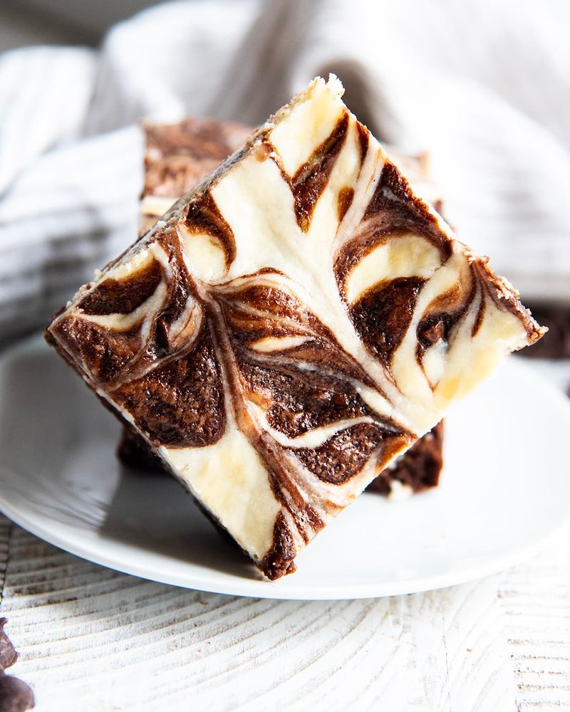 Cheesecake Swirl Sensation