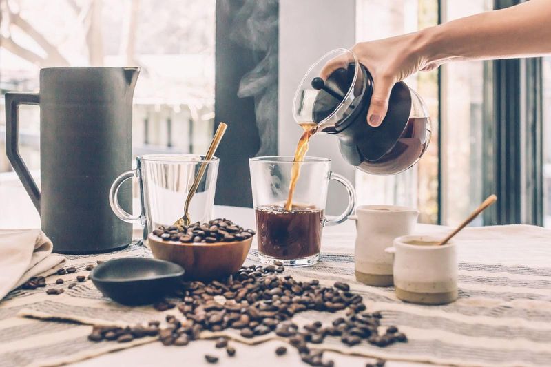 Low-Acid Coffee