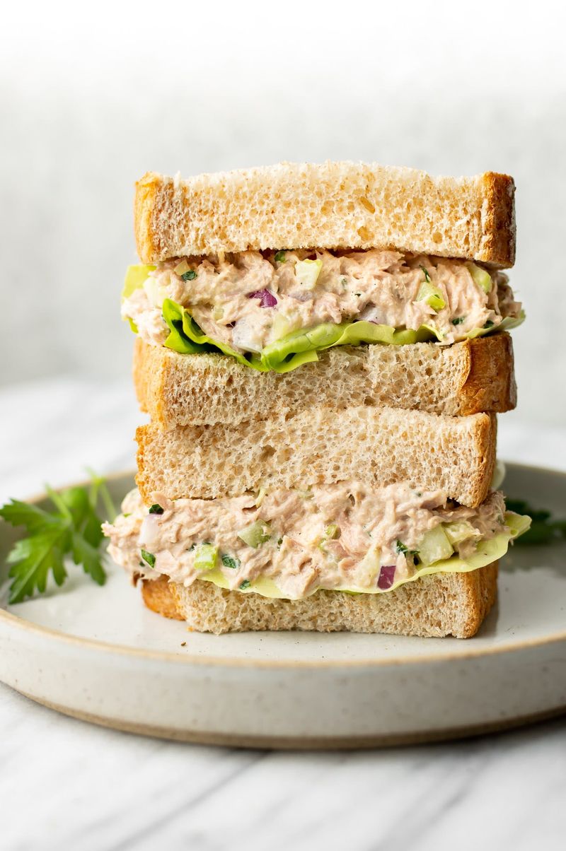 Tuna Salad Sandwich
