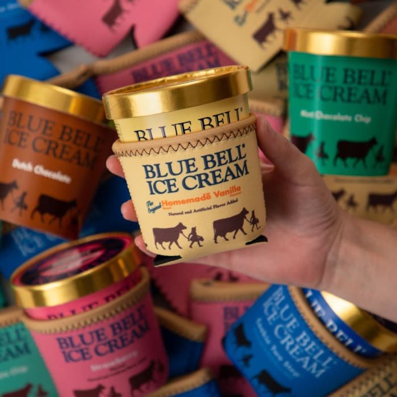 Blue Bell Country Charm