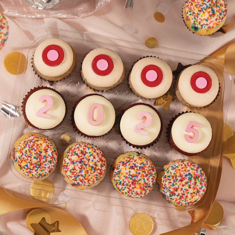 Sprinkles Cupcakes: The Emperor's New Dessert