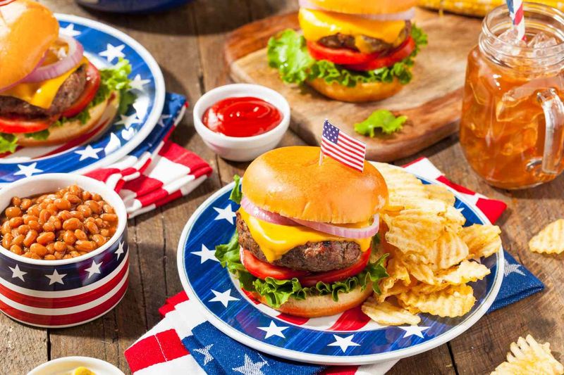 Hamburgers