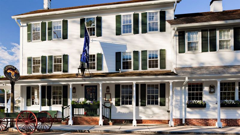 Connecticut - The Griswold Inn (Essex)