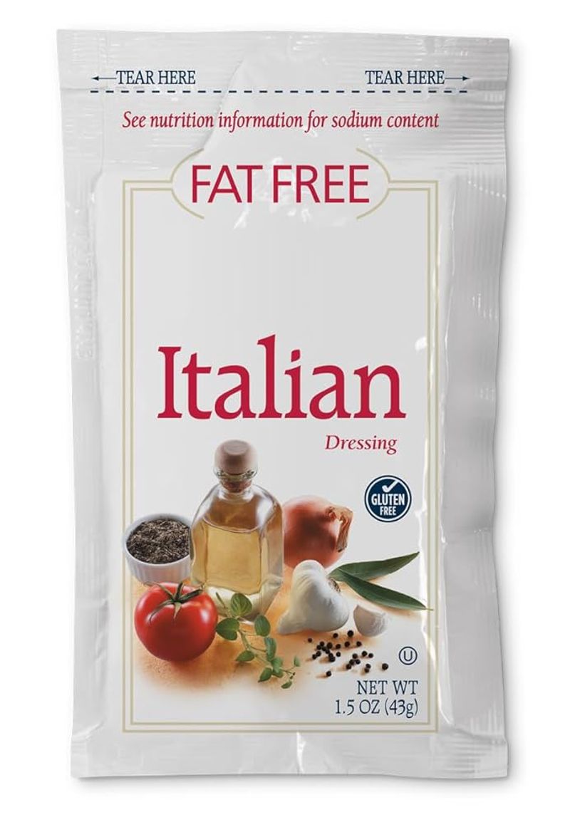 Packaged Salad Dressings