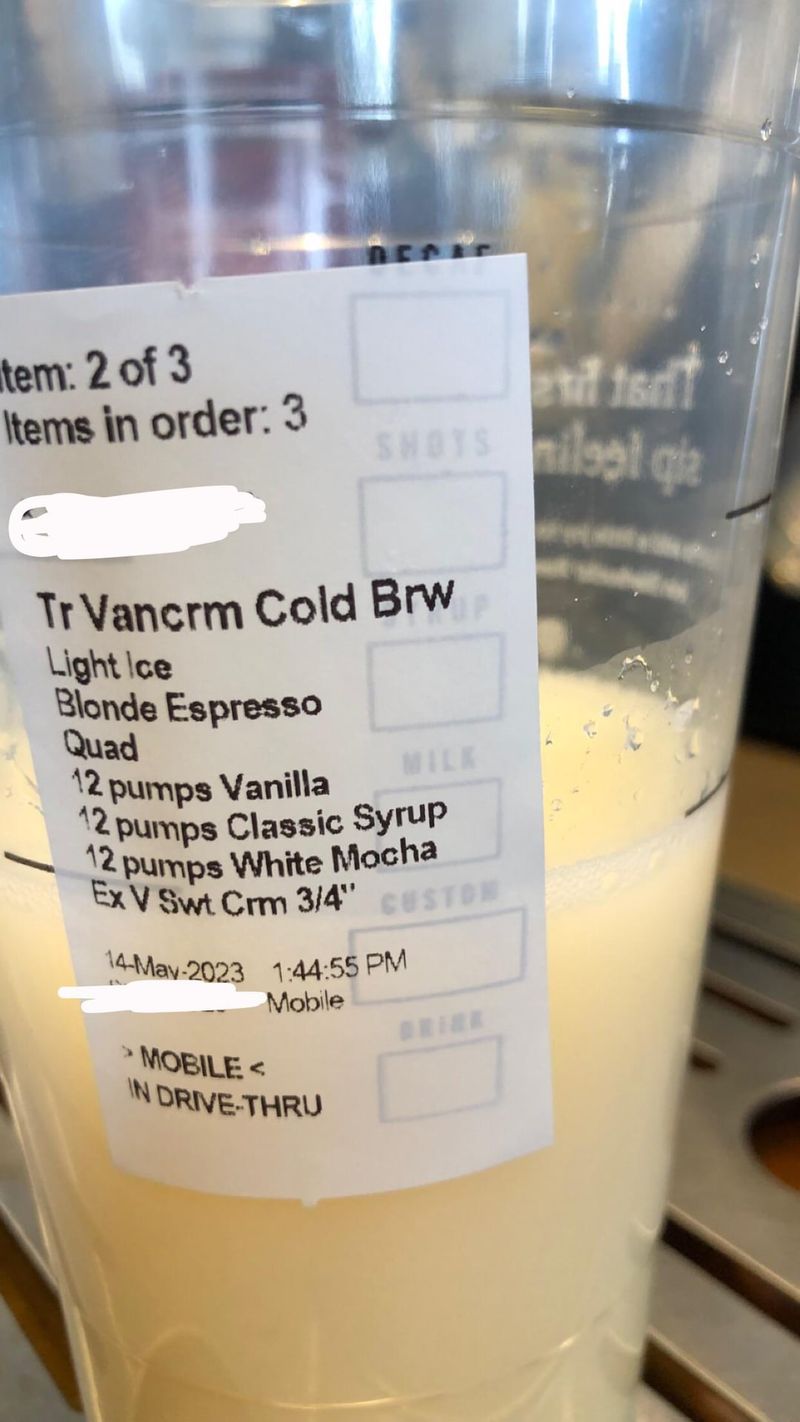 Overloaded Sweet Lattes