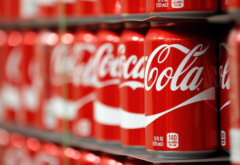 Coca-Cola's Classic Formula Faces Modern Makeover