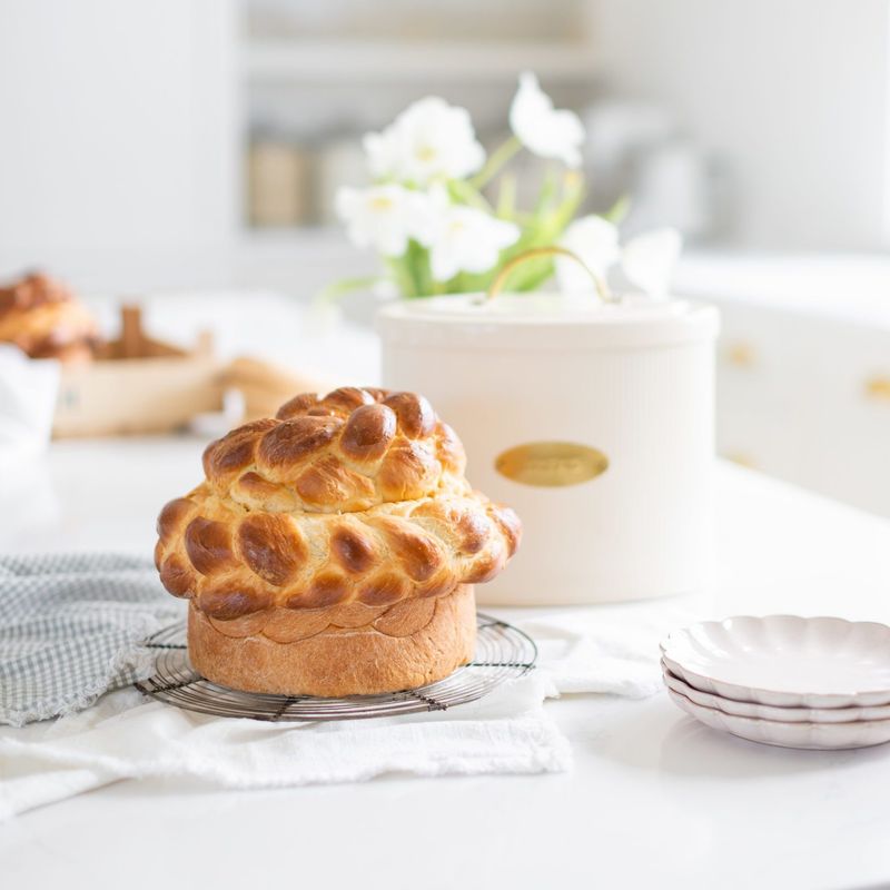 Vegan Paska
