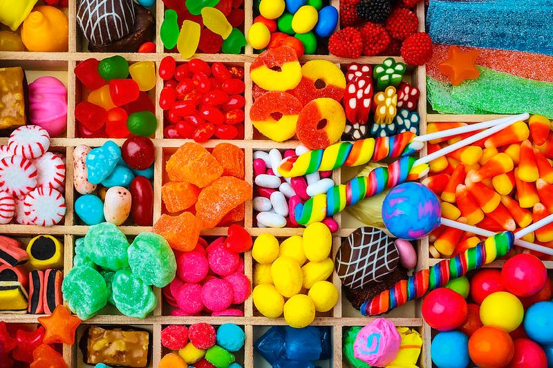 Lots of Candies