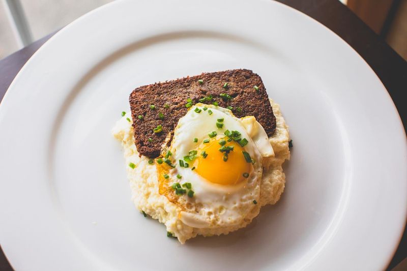 Delaware: Scrapple