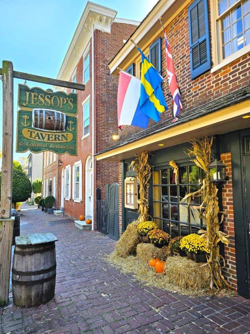 Delaware - Jessop’s Tavern (New Castle)