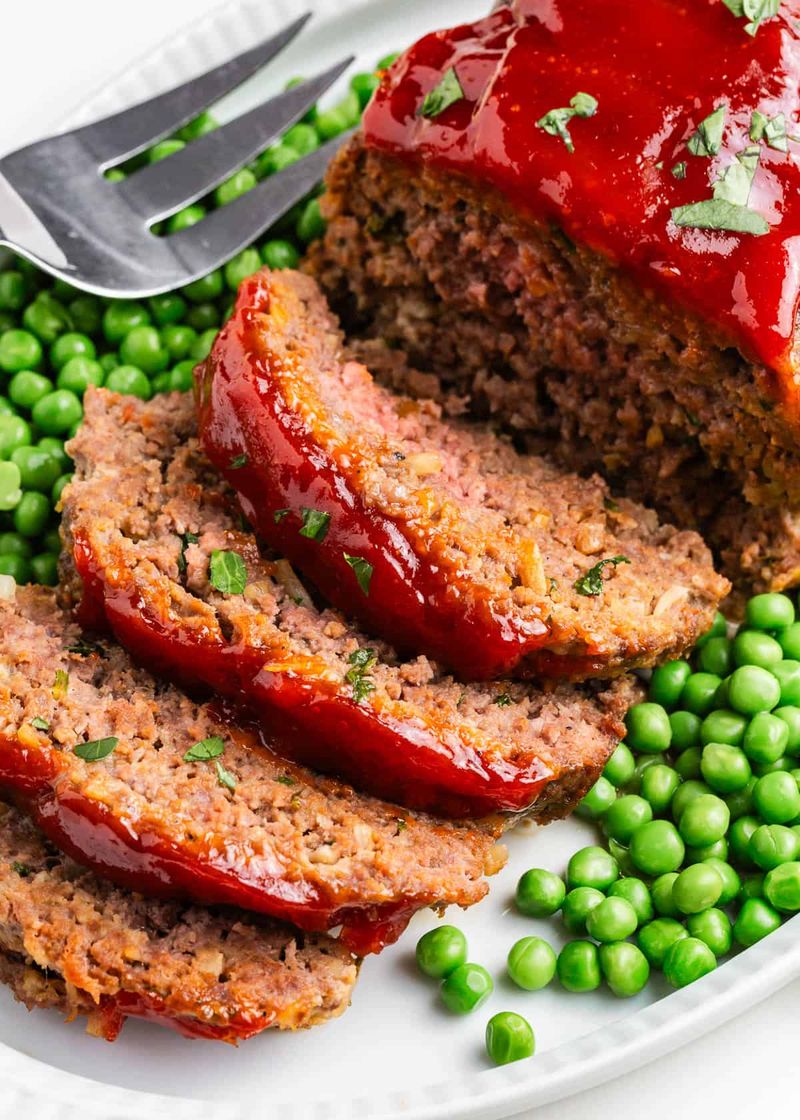 Lipton Onion Soup Meat Loaf