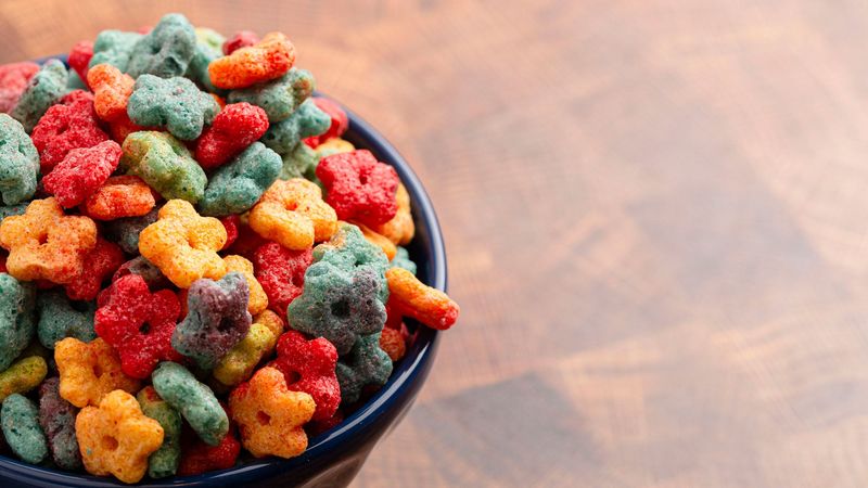 Artificial Food Additives