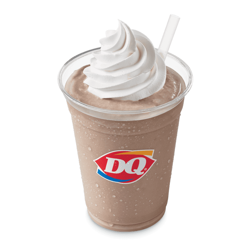 Dairy Queen (DQ) – Classic shakes with soft serve