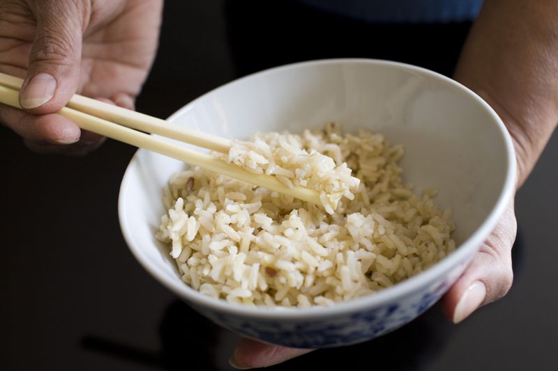 Cooked Rice