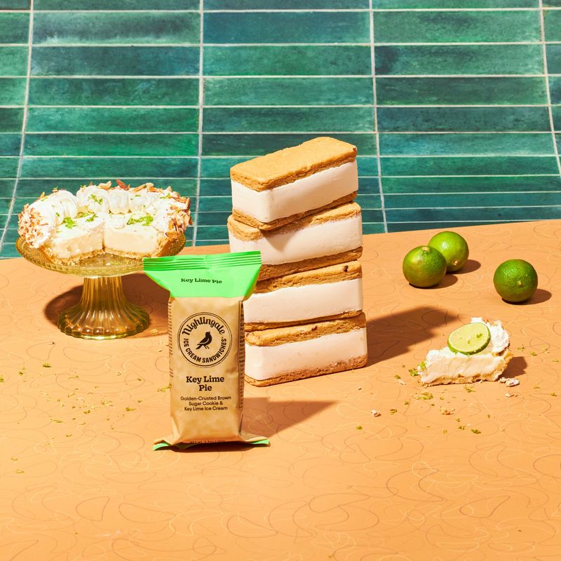 Key Lime Pie
