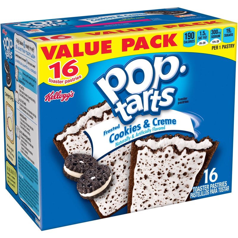 Cookies & Creme