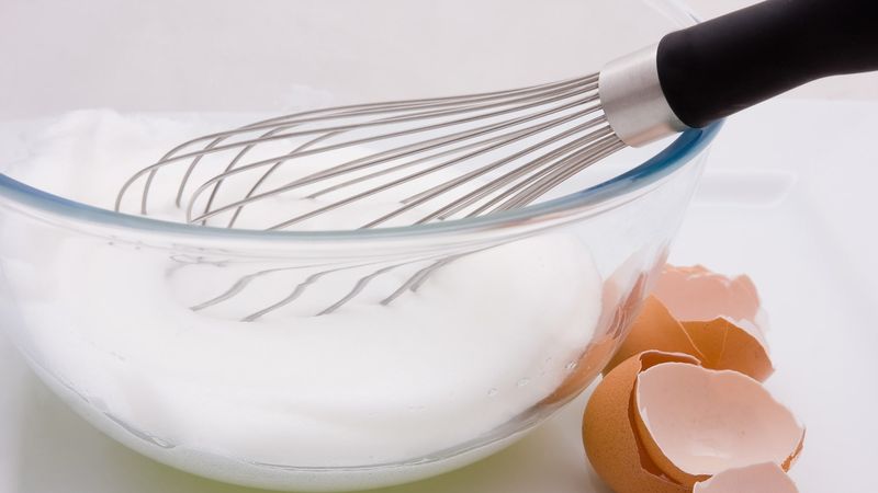 Lazy Whisking Technique