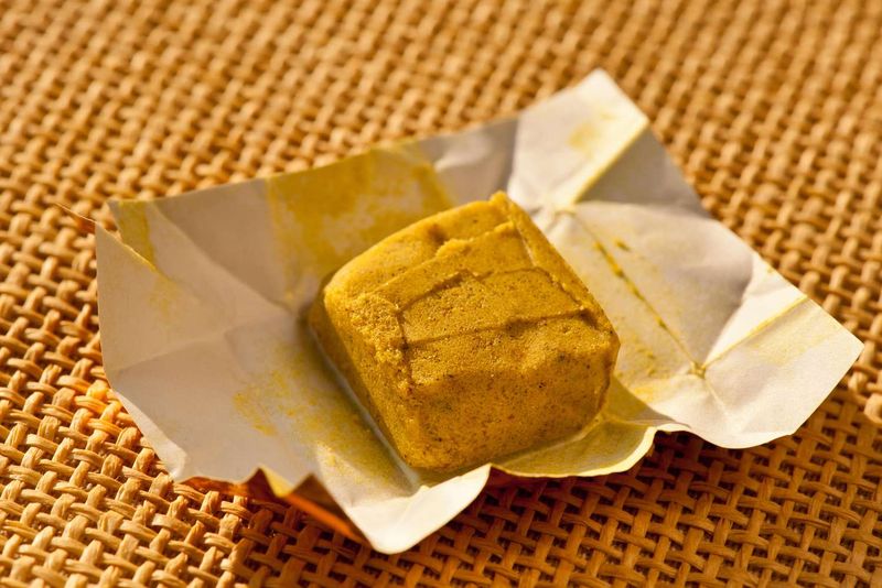 Bouillon Cubes and Soup Mixes