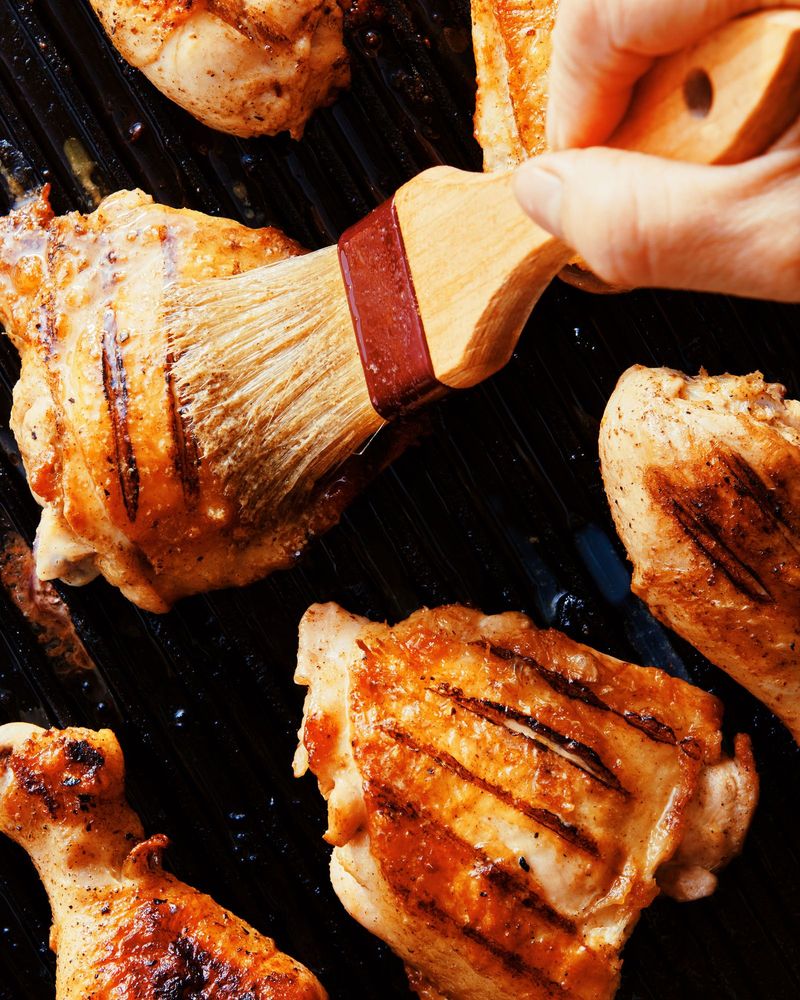Basting & Moisture Control