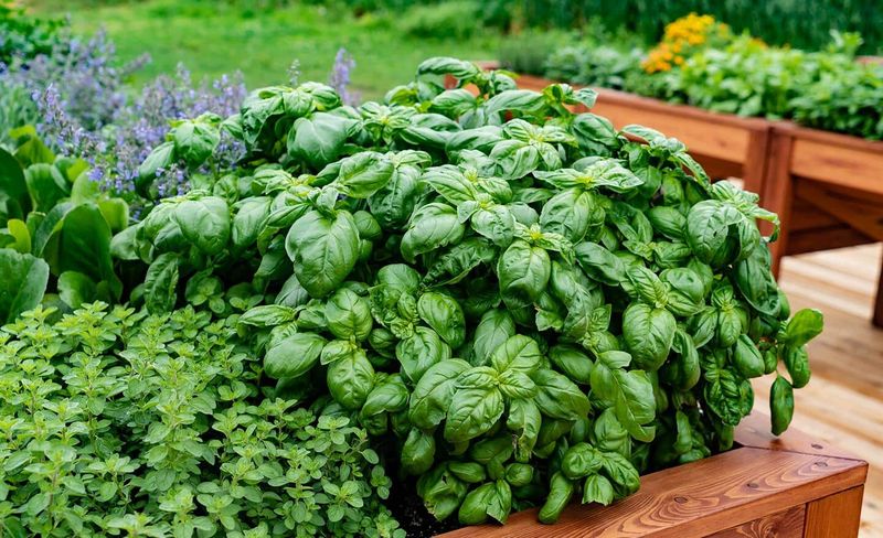Growing Your Own Herbs and Simple Veggies