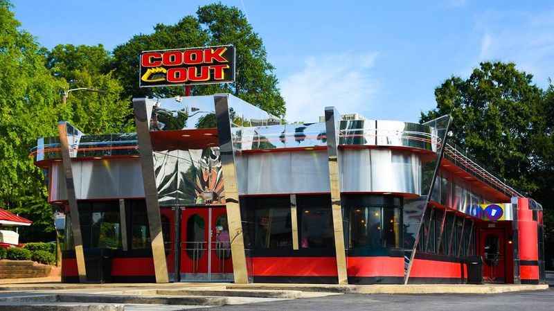 Cookout (Various Locations in Delaware)