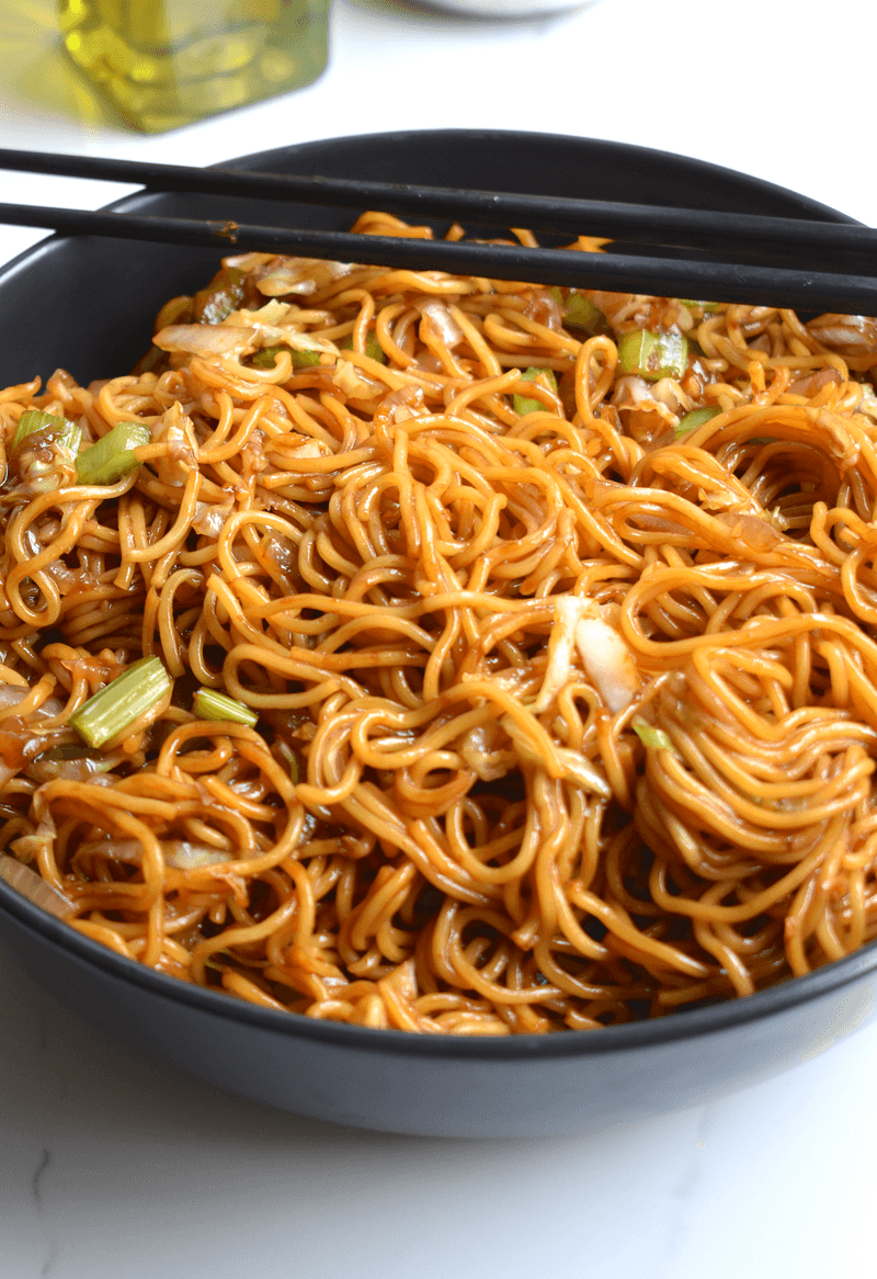 Panda Express Chow Mein