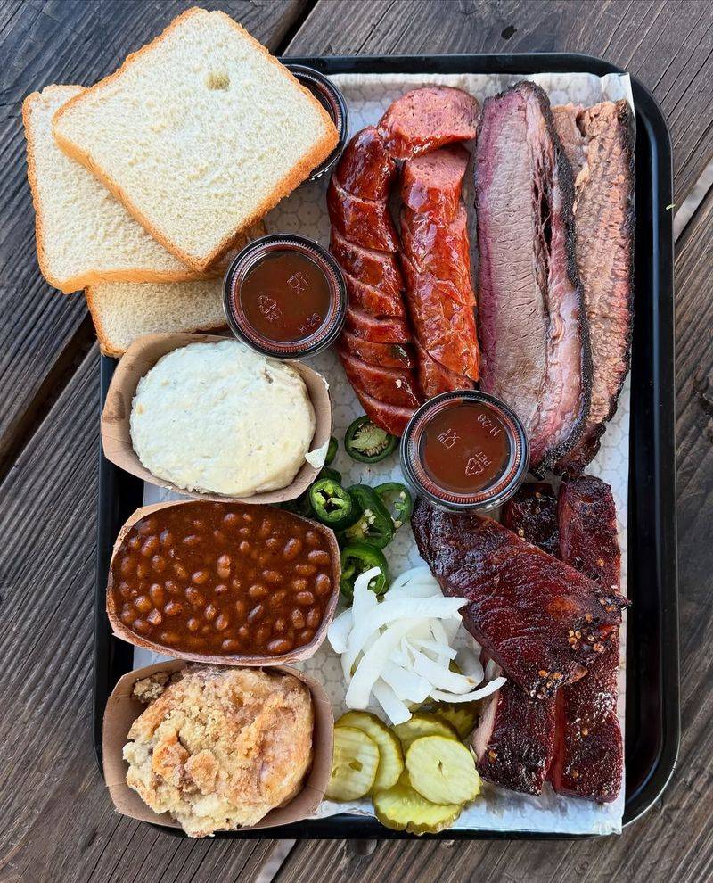 Corkscrew BBQ, Spring
