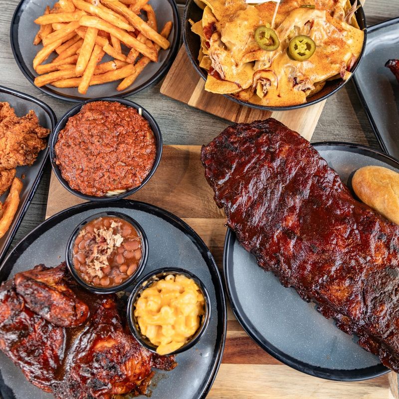 Corky's Ribs and BBQ