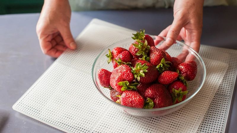 Strawberries